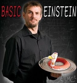 Affiche de Damien Jayat dans Basic Einstein