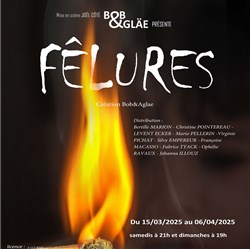 Affiche de Fêlures