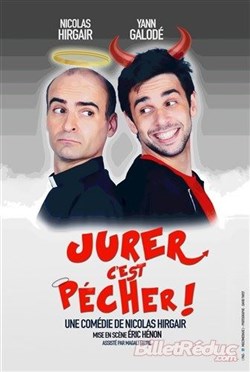 Affiche de Jurer c'est pécher