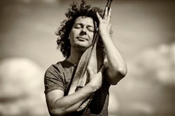 Affiche de Gnawa University trio : On a tout gombri
