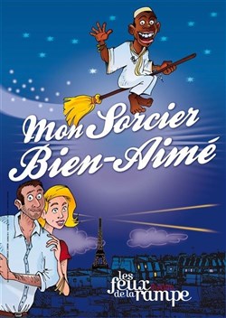 Affiche de Mon sorcier bien aimé