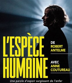 Affiche de L'espèce humaine