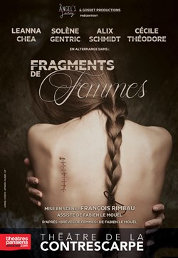 Affiche de Fragments de Femmes
