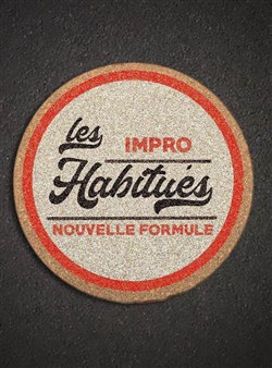 Affiche de Les Habitués