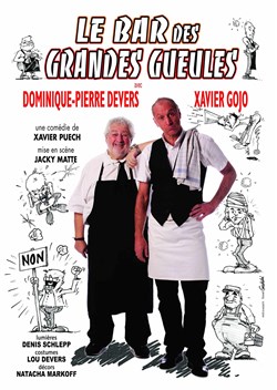 Affiche de Au Bar des Grandes Gueules