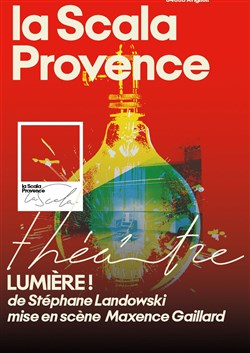 Affiche de Lumière !