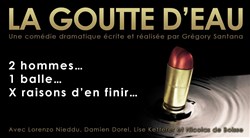 Affiche de La goutte d'eau