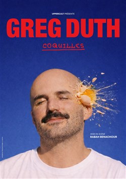 Affiche de Greg Duth dans Coquilles