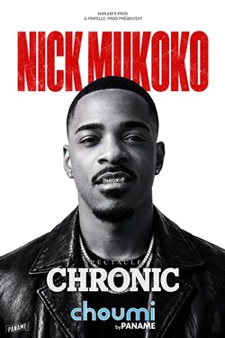 Affiche de Nick Mukoko dans Chronic