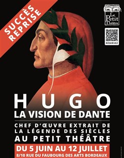 Affiche de Hugo, La vision de Dante