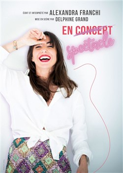 Affiche de Alexandra Franchi