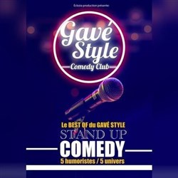 Affiche de Le best of du Gavé Style