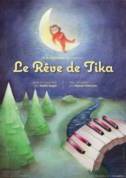Affiche de Le rêve de Tika