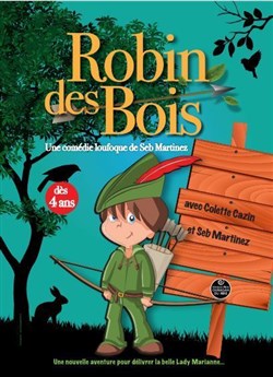 Affiche de Robin des bois