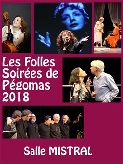 Affiche de L'Illusion Conjugale |Les Folles Soirées de Pégomas
