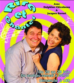 Affiche de Rire et chanter