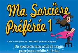 Affiche de Ma Sorcière préférée 1