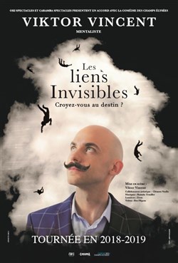 Affiche de Viktor Vincent dans Les liens invisibles