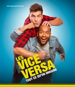 Affiche de Les Vice Versa dans Tout ce qu'on imagine