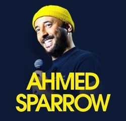 Affiche de Ahmed Sparrow