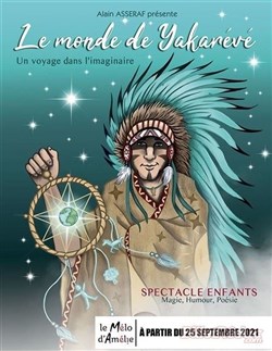 Affiche de Le monde de Yakareve