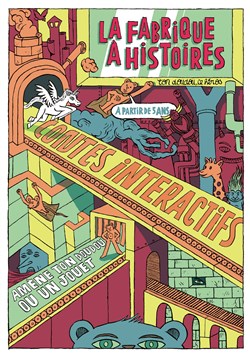 Affiche de La Fabrique à Histoires