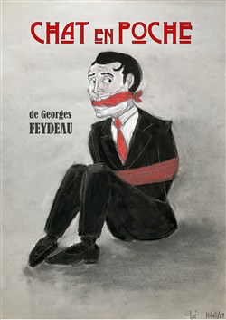 Affiche de Chat en poche