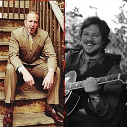 Affiche de Lorenzo Cortés invite Chris Parrish