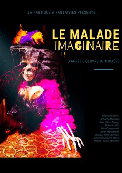 Affiche de Le Malade Imaginaire