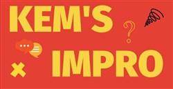 Affiche de Kem's Impro