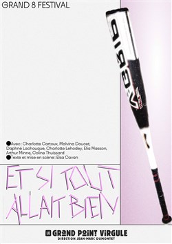 Affiche de Et si tout allait bien