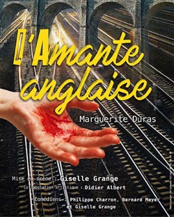 Affiche de L'amante anglaise