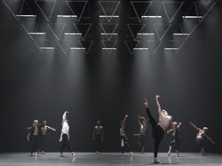 Affiche de Autobiography : Wayne McGregor