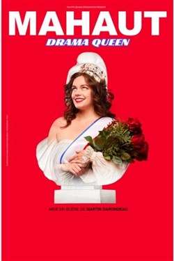 Affiche de Mahaut dans Drama Queen