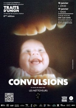 Affiche de Convulsions