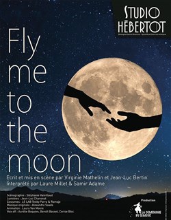 Affiche de Fly me to the moon