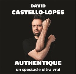 Affiche de David Castello-Lopes dans Authentique