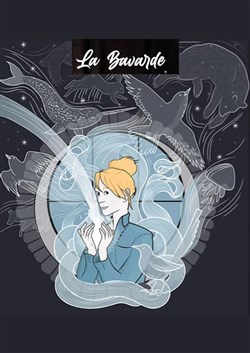 Affiche de La bavarde