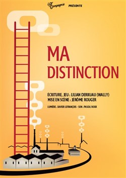 Affiche de Wally dans Ma distinction