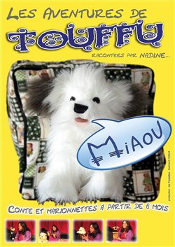 Affiche de Les aventures de Touffu