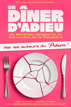 Affiche de Un diner d'adieu