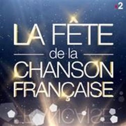 Affiche de La fête de la chanson française