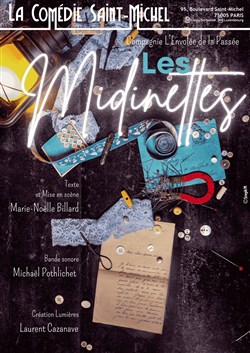 Affiche de Les Midinettes