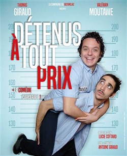 Affiche de Détenus à tout prix