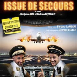 Affiche de Issue de secours