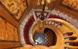 Affiche de Visite guidée : Visite privée de l'hôtel de la Marquise de la Païva | par Artémise