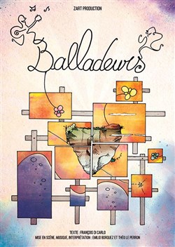 Affiche de Balladeurs