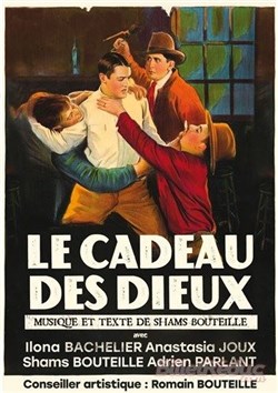 Affiche de Le cadeau des dieux