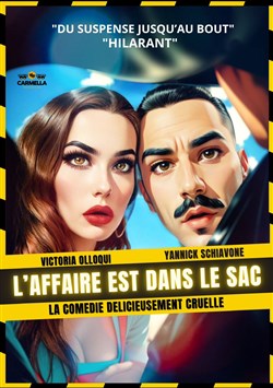 Affiche de L'affaire est dans le sac
