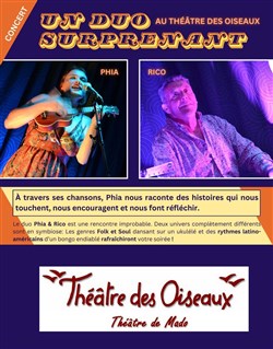 Affiche de Phia & Rico